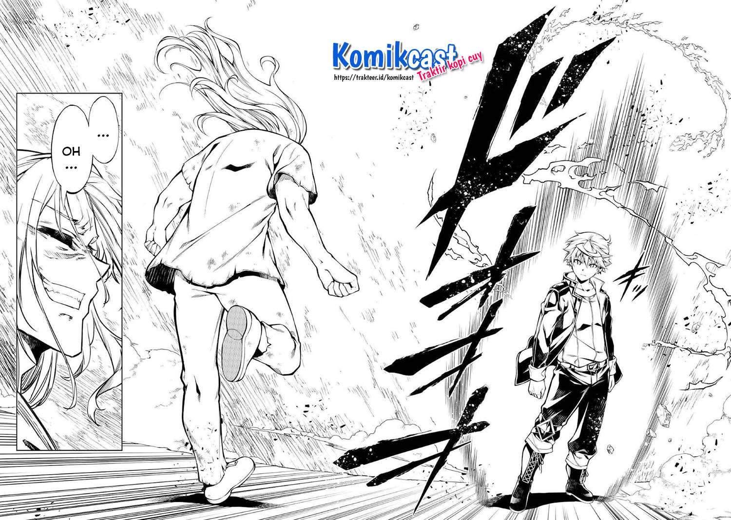 Kouritsu Kuriya Madoushi, Daini no Jinsei de Madou wo Kiwameru Chapter 53 Gambar 22